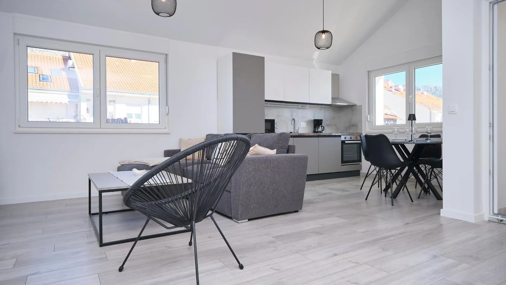Aquavue Suite Von Litto Kaštela Apartmán