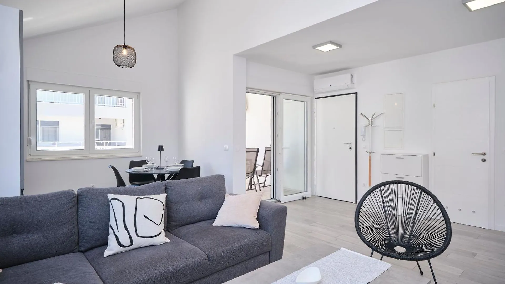 Apartment Aquavue Suite Von Litto Kastela Croatia