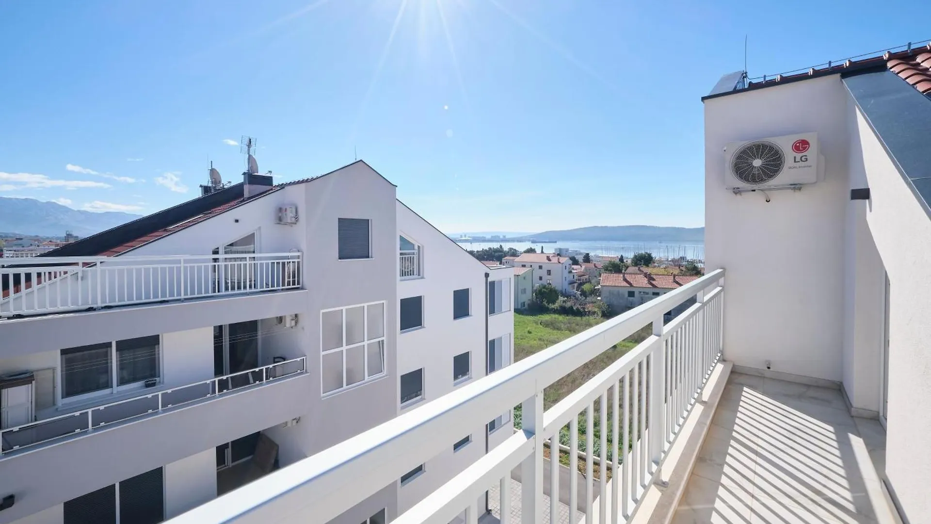 Aquavue Suite Von Litto Kastela