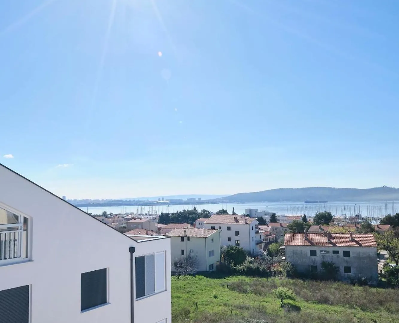 Apartment Aquavue Suite Von Litto Kastela