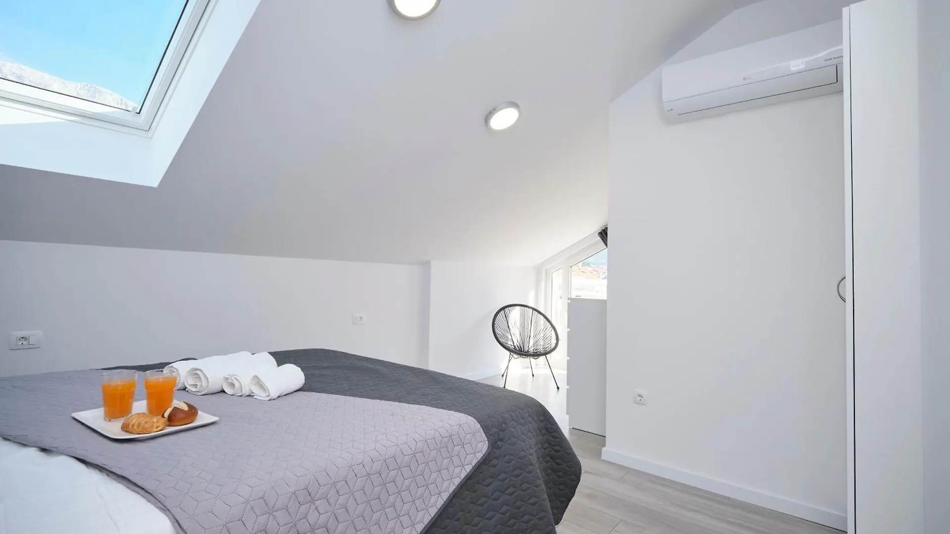 Aquavue Suite Von Litto Kastela Apartment