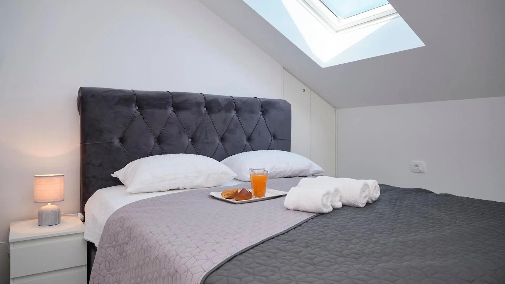 Aquavue Suite Von Litto Kastela Apartment