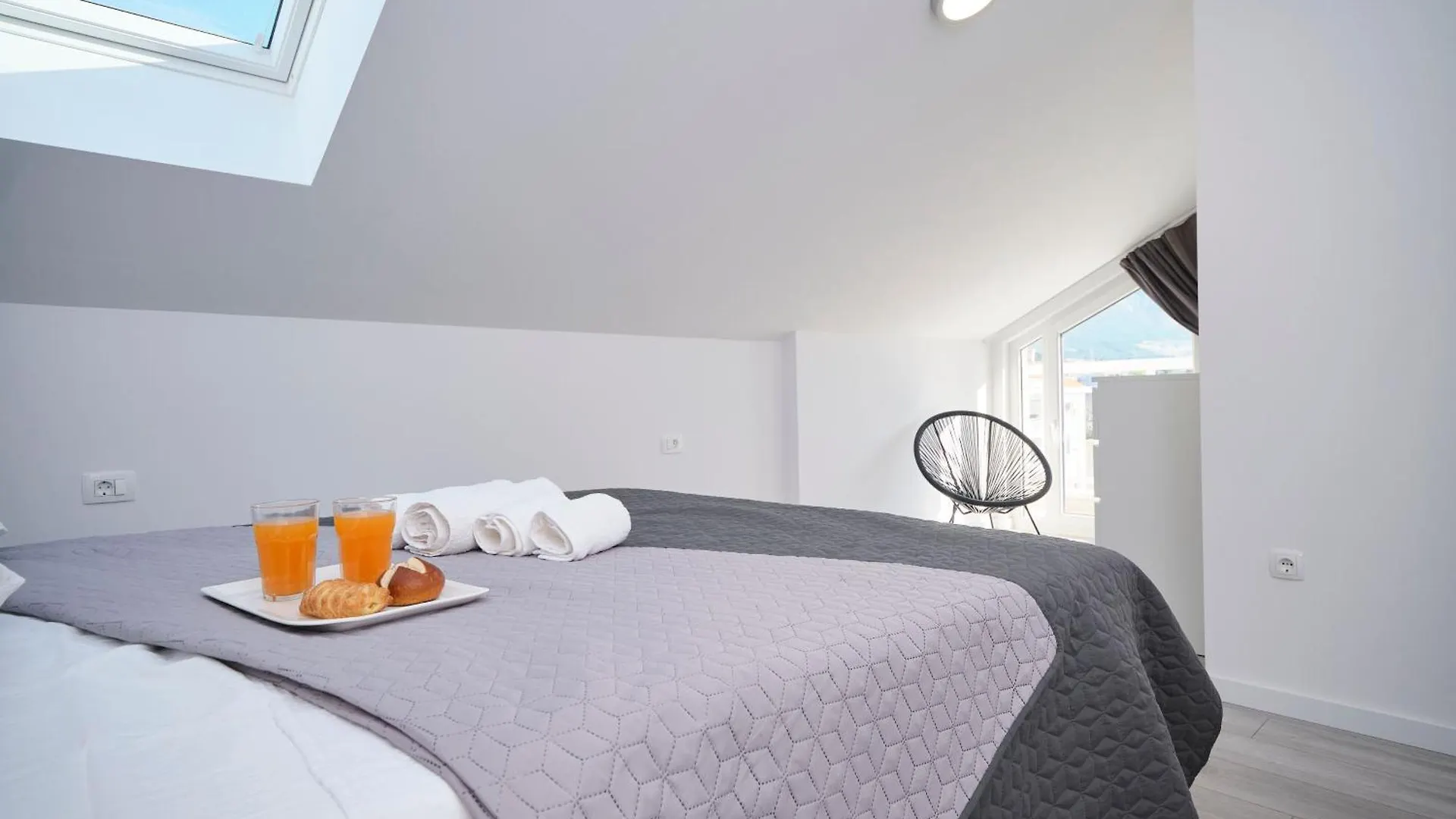 Apartmán Aquavue Suite Von Litto Kaštela