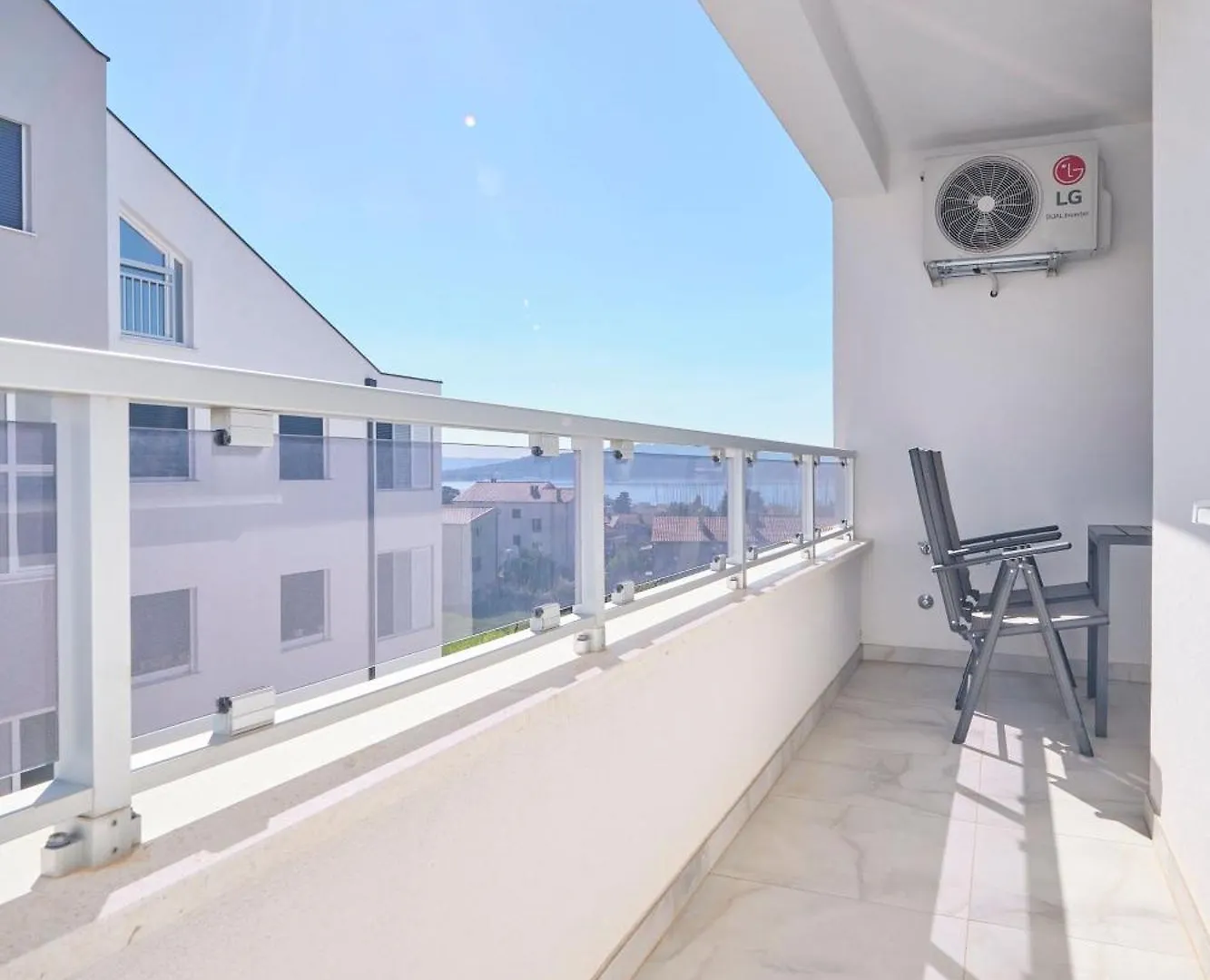 Apartment Aquavue Suite Von Litto Kastela Croatia