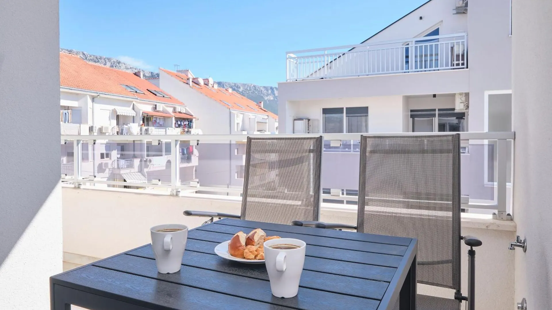 Apartment Aquavue Suite Von Litto Kastela